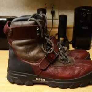 Polo Boots